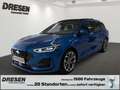 Ford Focus Turnier 1.0 EcoBoost ST-Line X AHK+Panoramadach Bleu - thumbnail 1