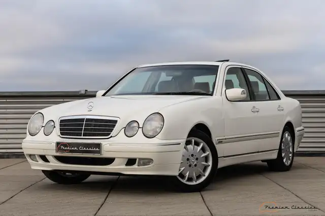 Mercedes-Benz E 430 Elegance | 106.000KM | Sunroof | Memory