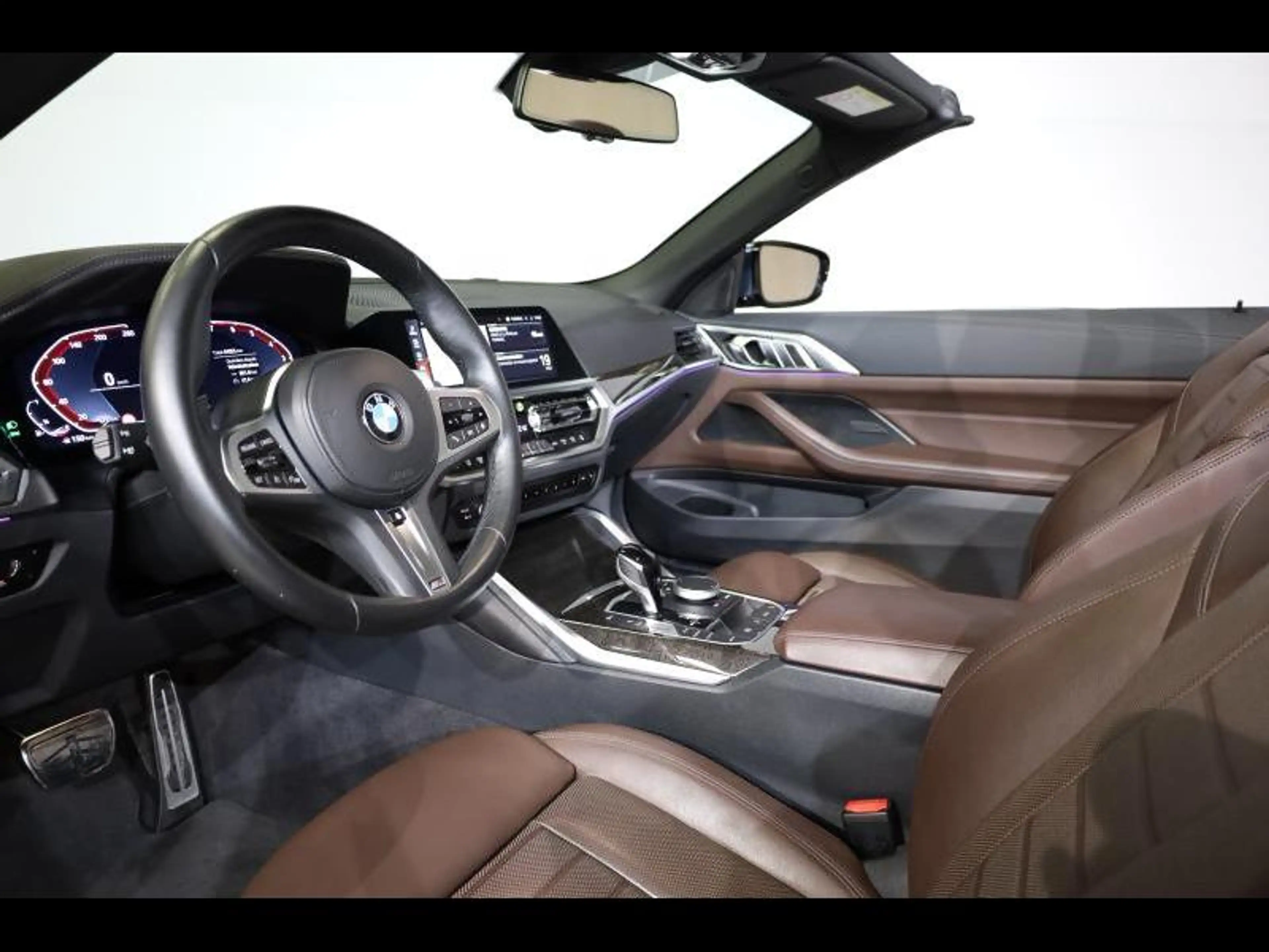 BMW 420 i Cabrio Kit M Sport — photo 6