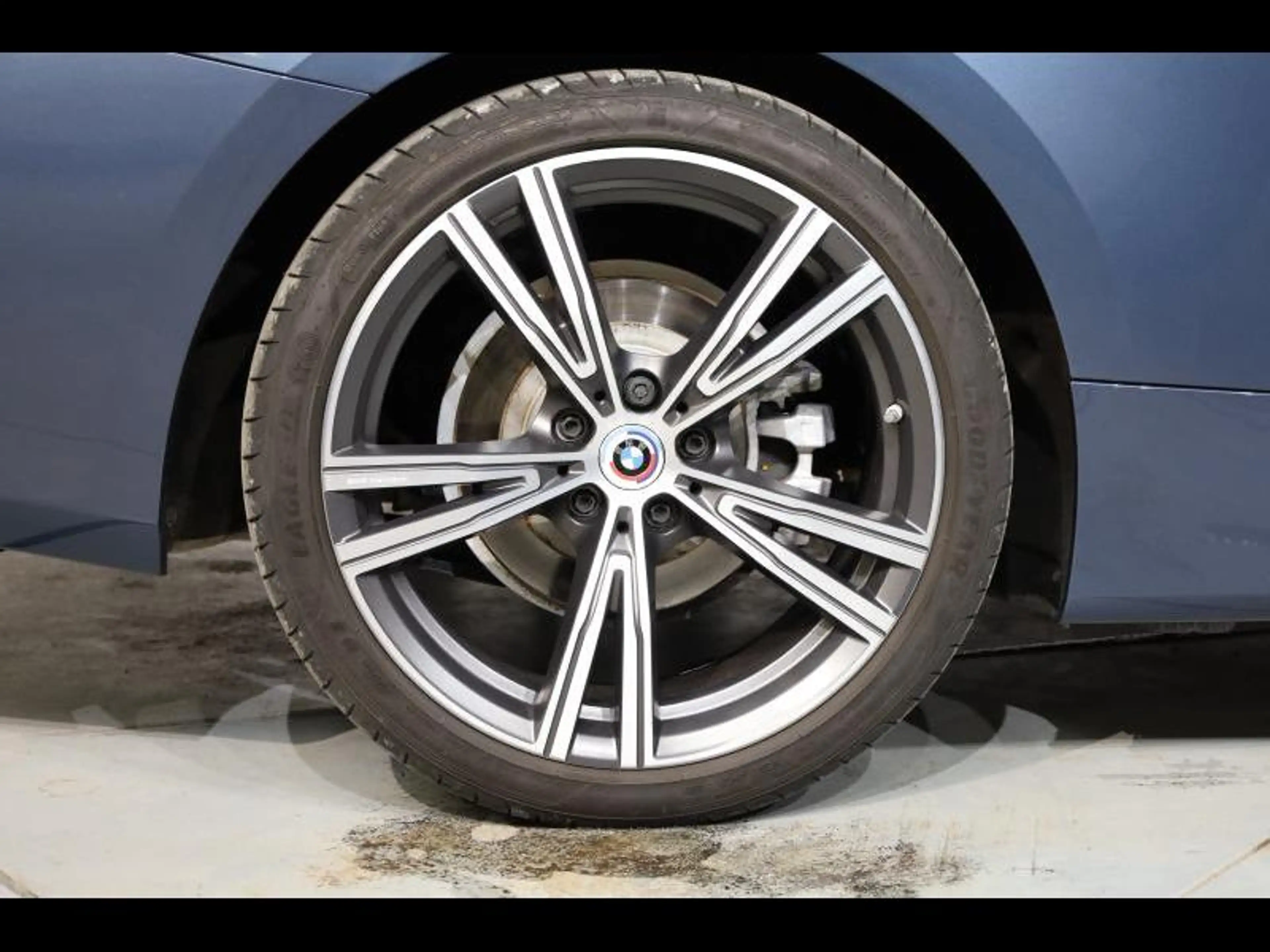 BMW 420 i Cabrio Kit M Sport — photo 8