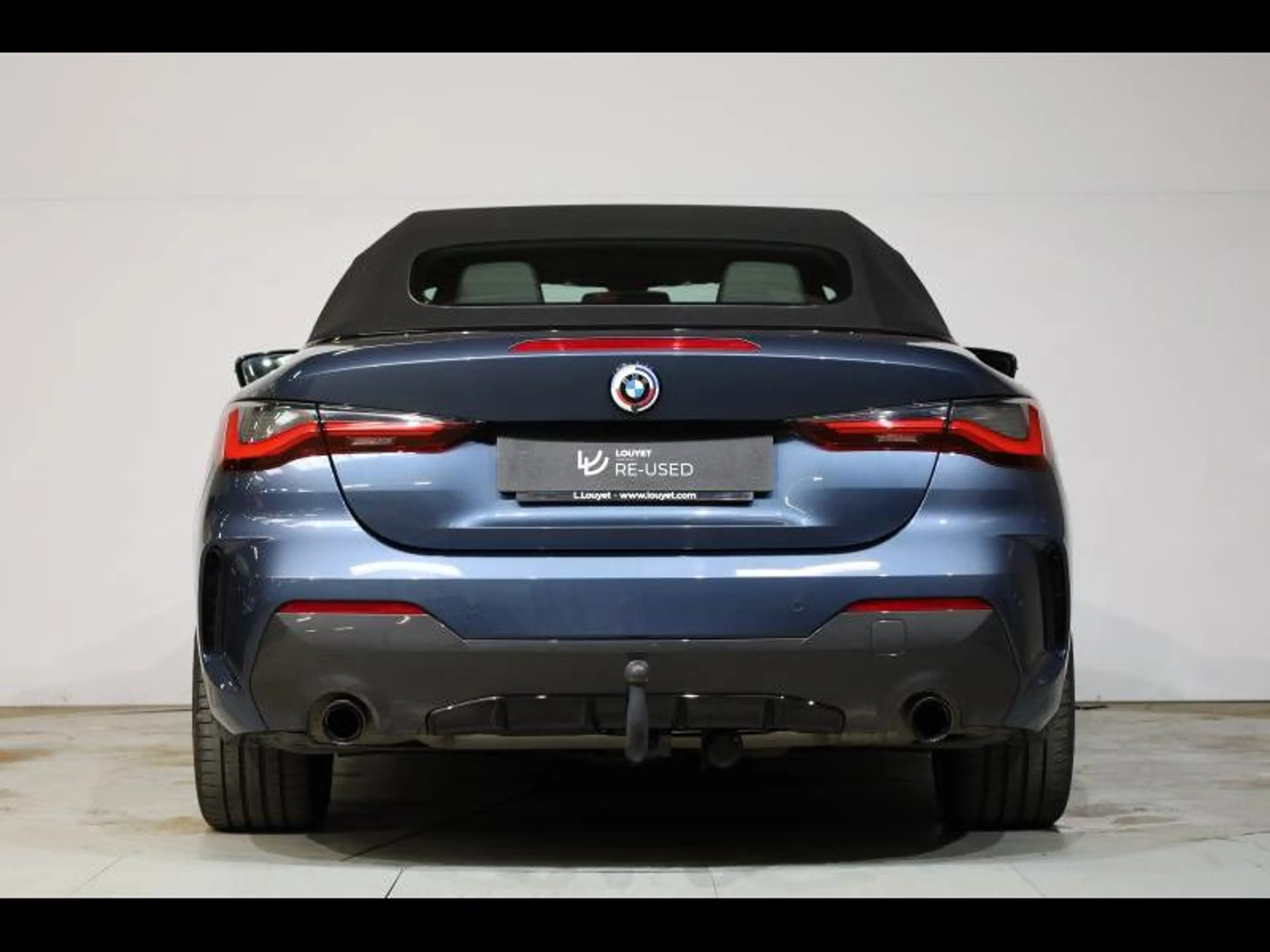 BMW 420 i Cabrio Kit M Sport — photo 12