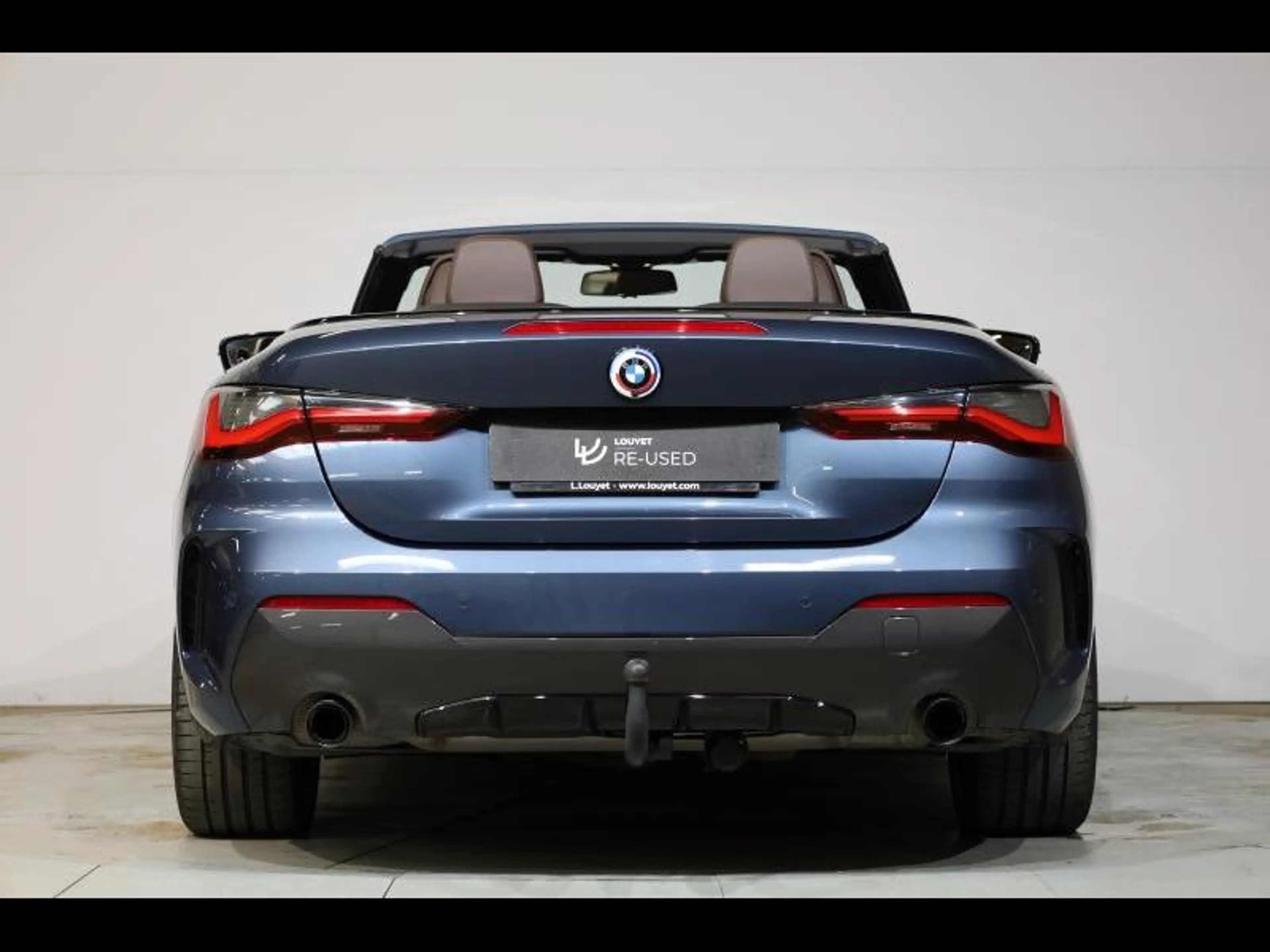 BMW 420 i Cabrio Kit M Sport — photo 4