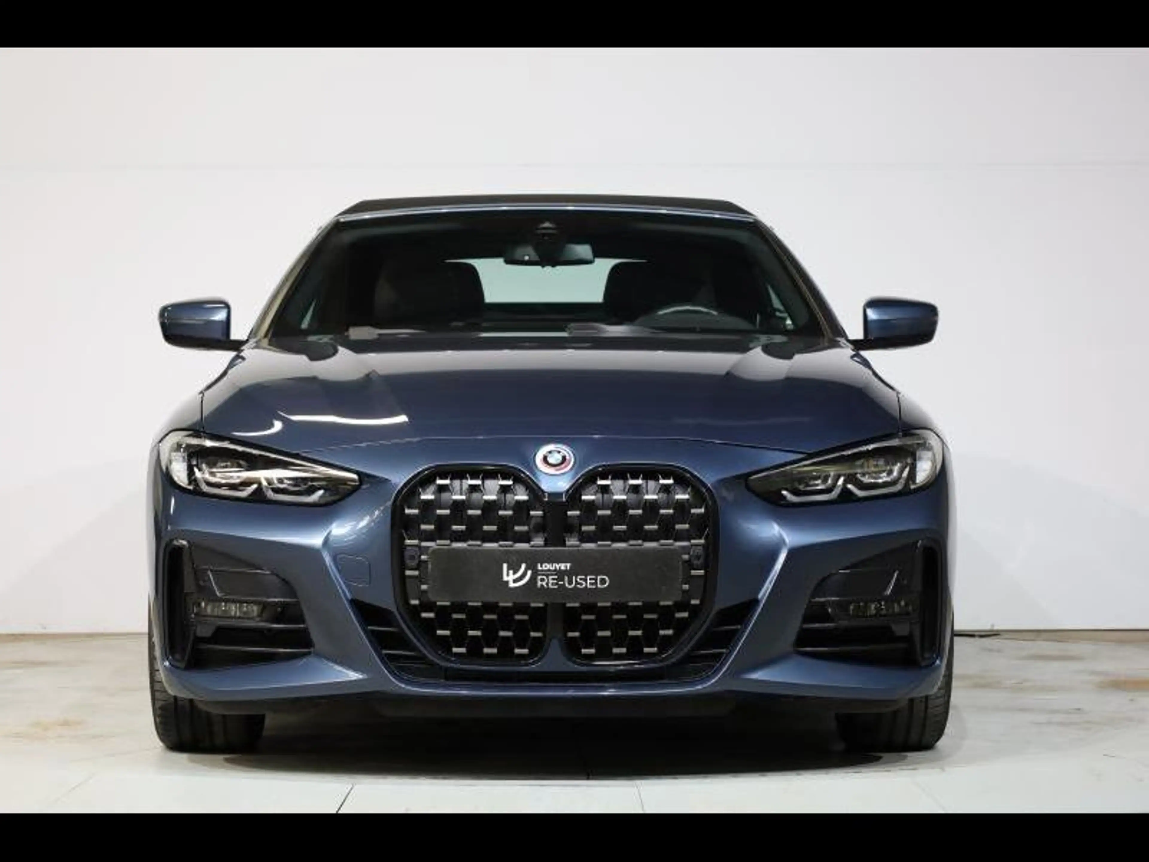 BMW 420 i Cabrio Kit M Sport — photo 10