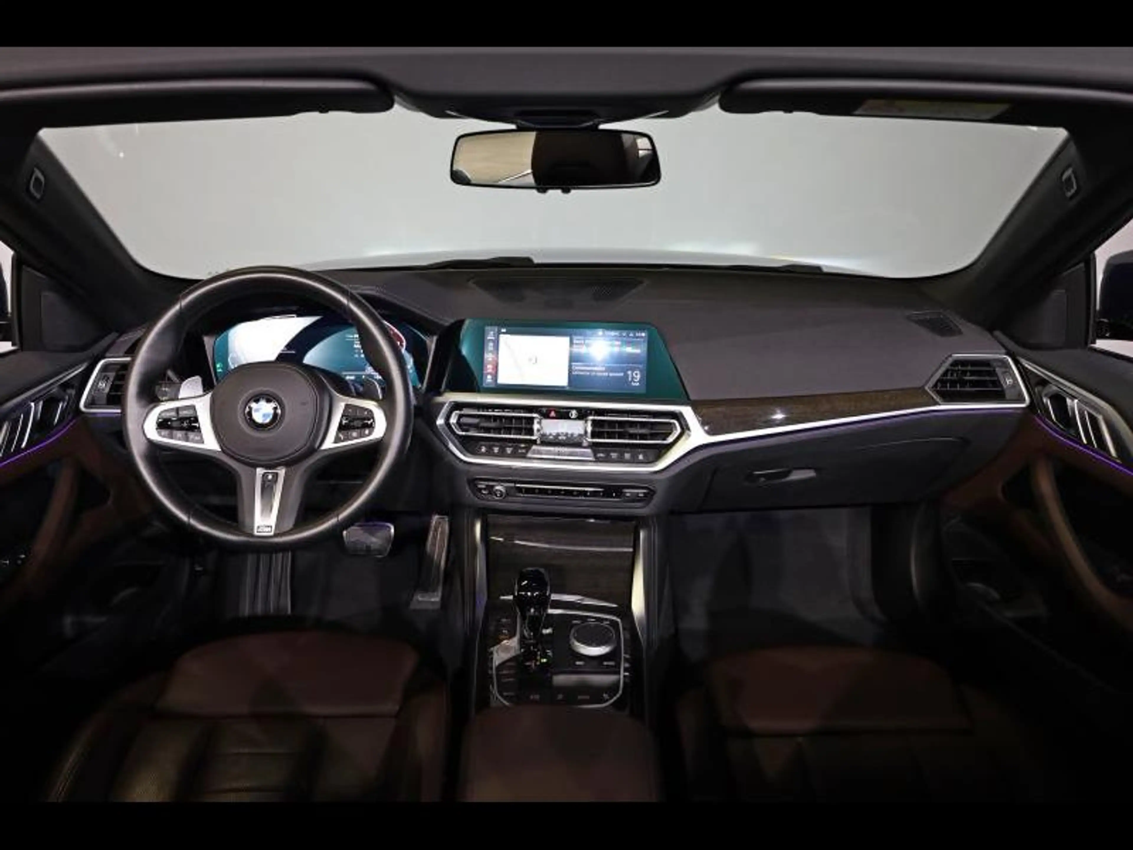 BMW 420 i Cabrio Kit M Sport — photo 7