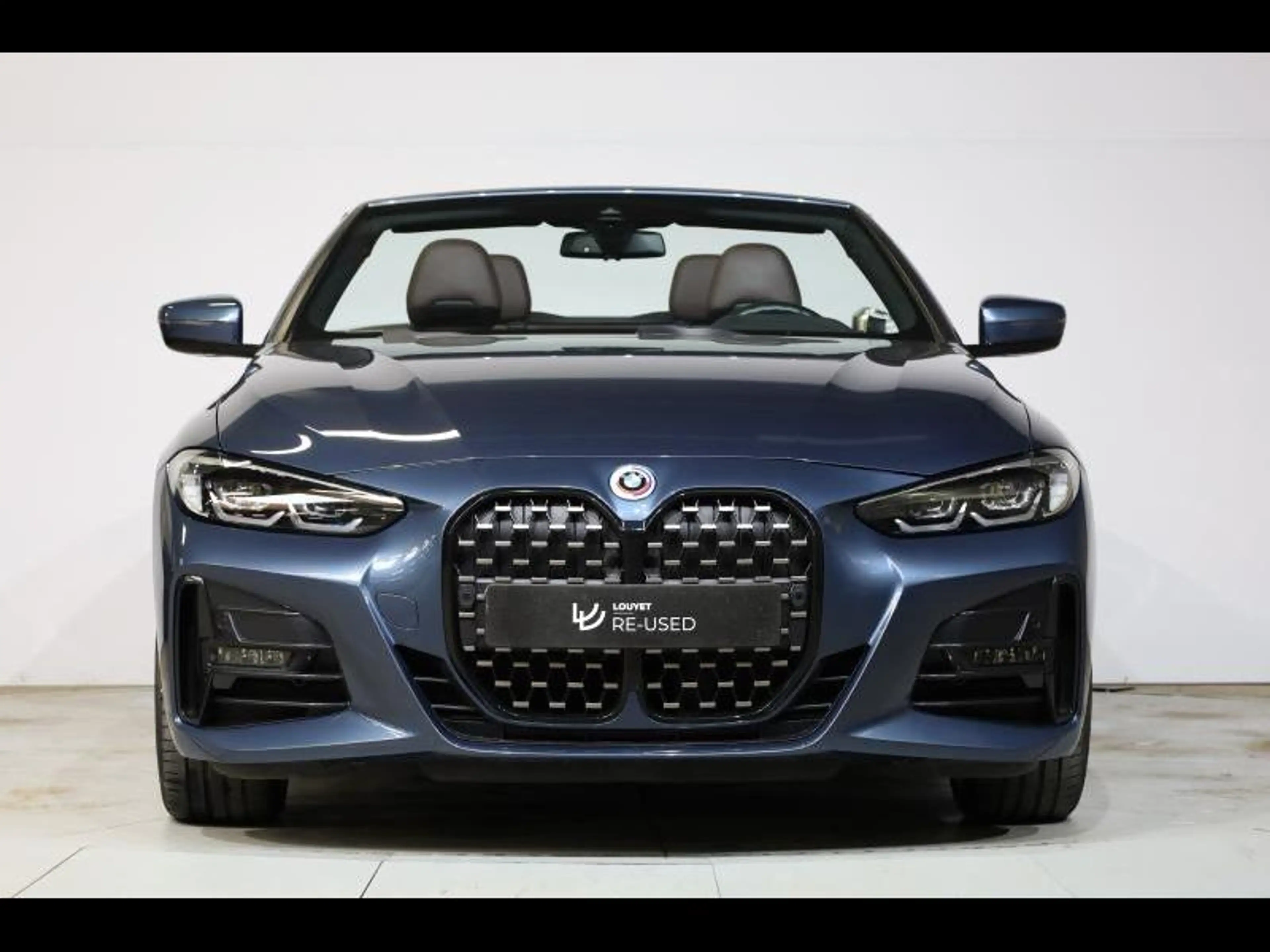 BMW 420 i Cabrio Kit M Sport — photo 2