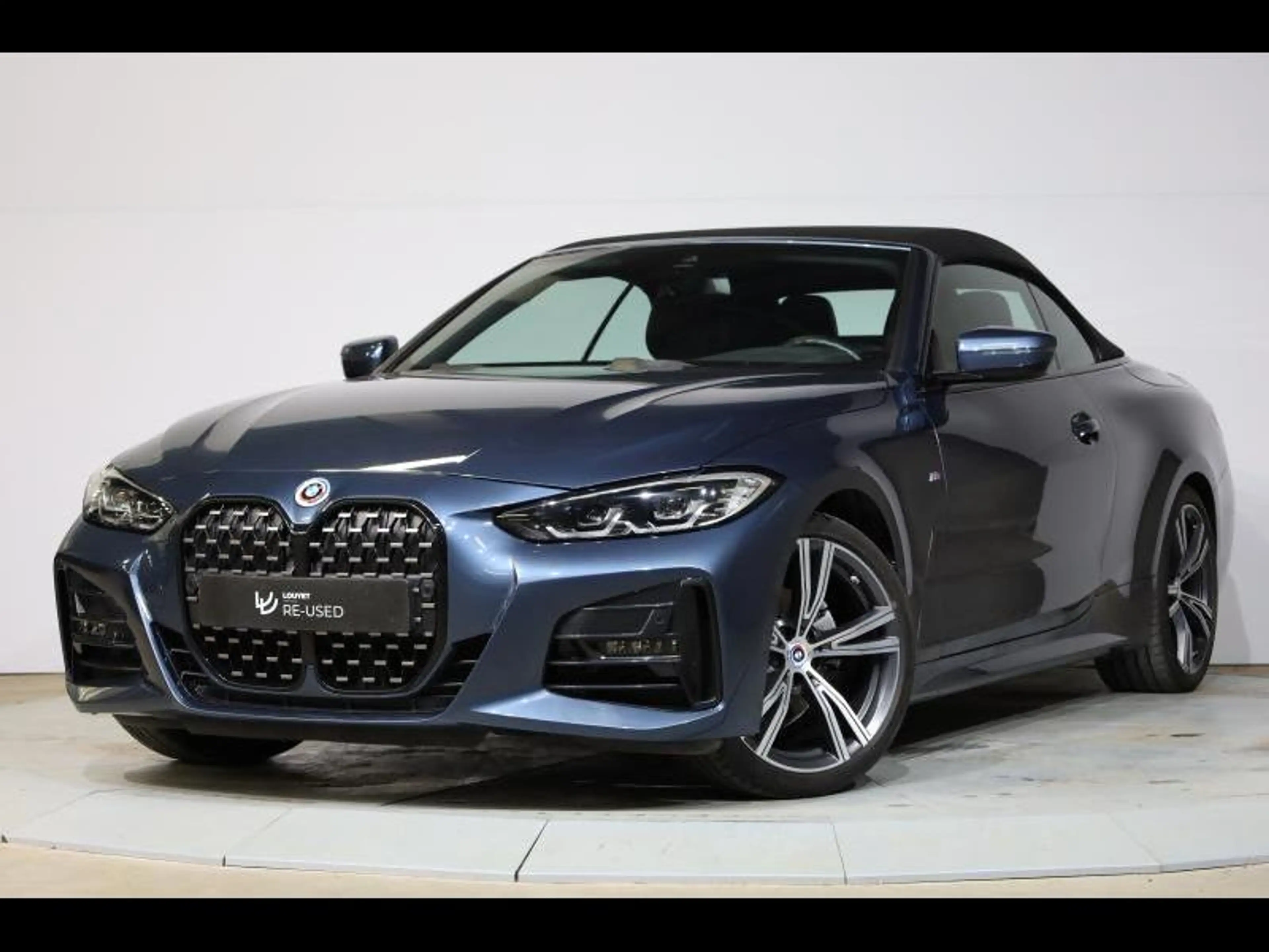 BMW 420 i Cabrio Kit M Sport — photo 9