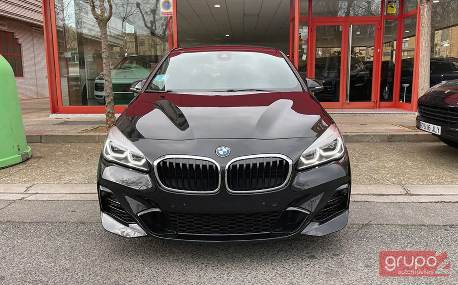 BMW 225 225xe iPerformance Active Tourer Negro - 2