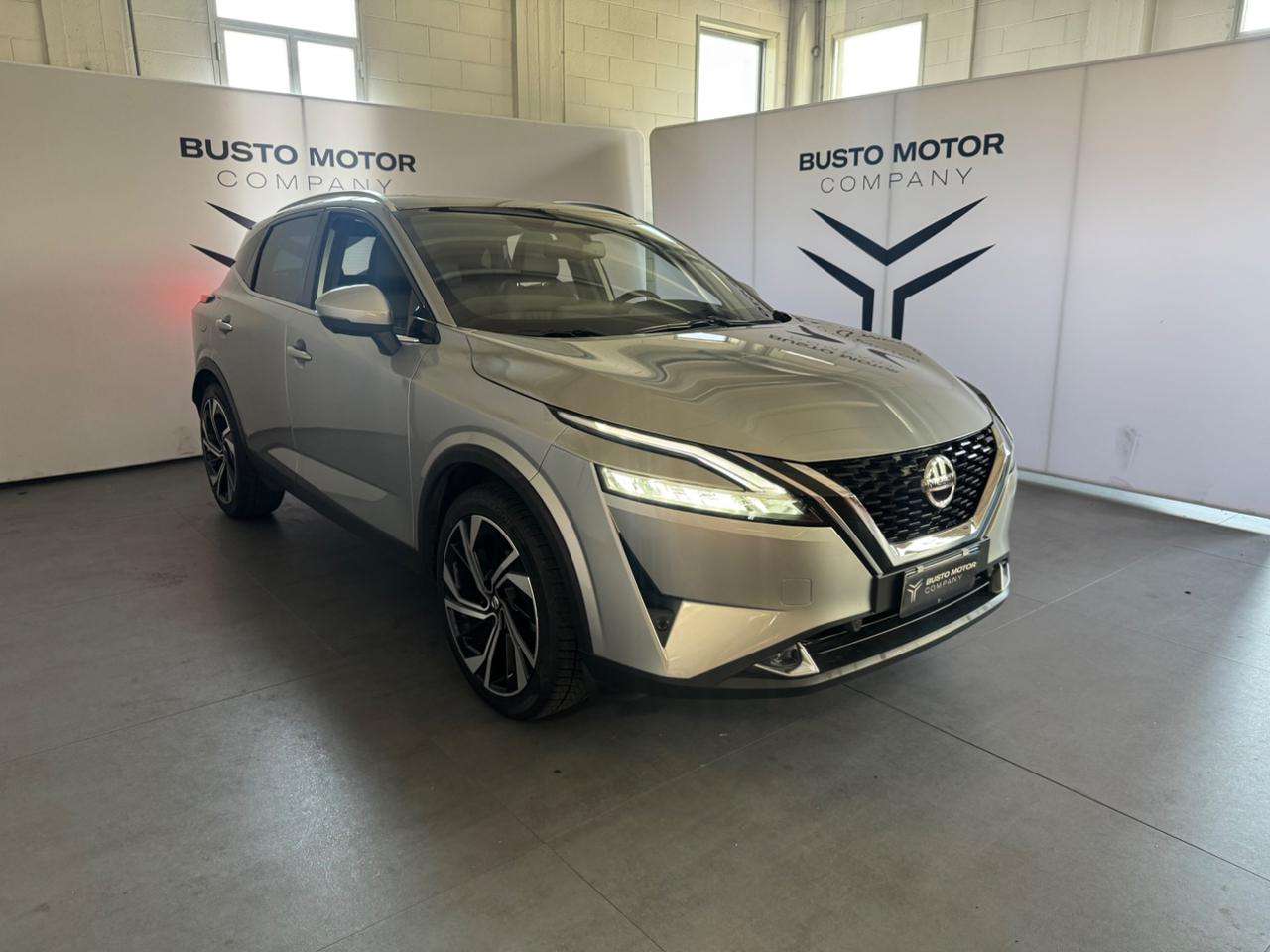 Nissan Qashqai 1.3 MHEV 158 CV Tekna+AUTOMATICA 10 ANNI GARANTITA