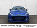 Hyundai i20 i20 1,25 PLUS GO 5t. Синій - thumbnail 2
