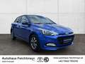 Hyundai i20 i20 1,25 PLUS GO 5t. Синій - thumbnail 3