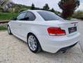 BMW 120 120d Cabrio Weiß - thumbnail 5
