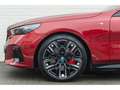 BMW i5 M60 xDrive Touring Rojo - thumbnail 4
