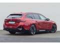 BMW i5 M60 xDrive Touring Rojo - thumbnail 2