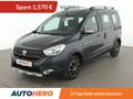 Dacia Dokker 1.3 TCe Stepway Plus*NAVI*CAM*PDC*SHZ*KLIMA* Grau - thumbnail 1