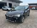 BMW X3 xDrive 20 d Schwarz - thumbnail 1