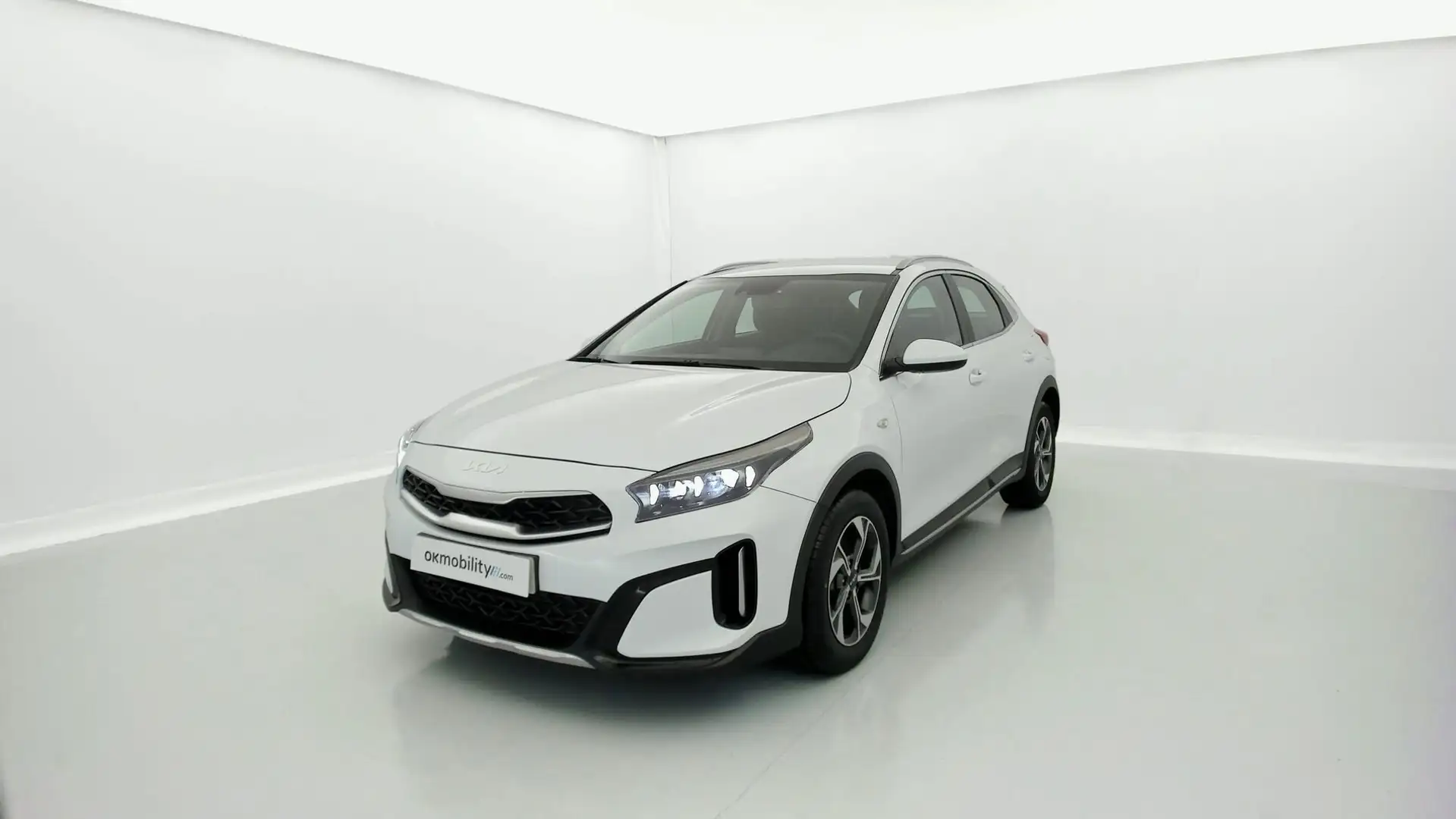 Kia XCeed 1.0 T-GDi Drive Blanco - 1