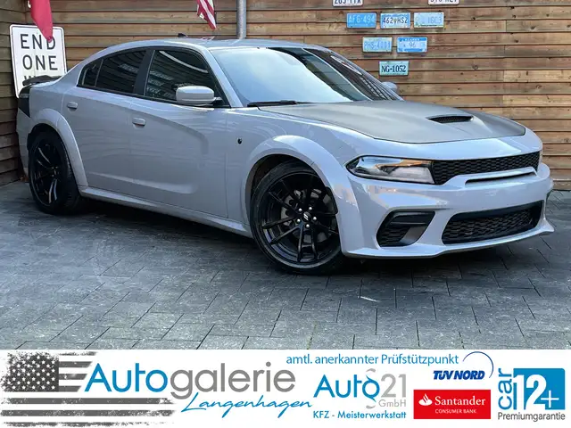 Dodge Charger DAYTONA Widebody 5,7L Schiebed. Alpine