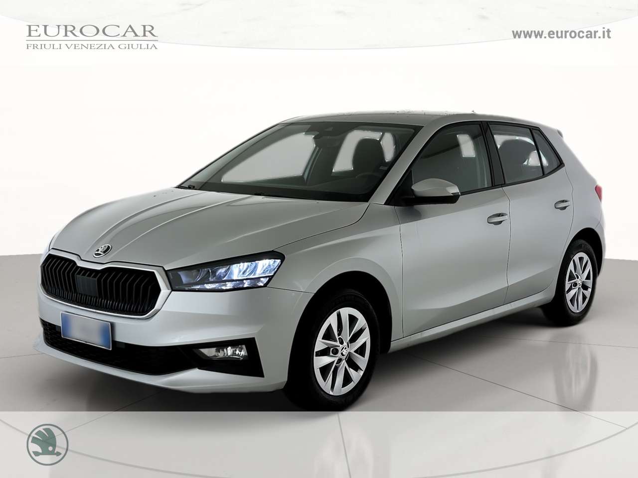 Skoda Fabia 1.0 mpi evo selection 80cv