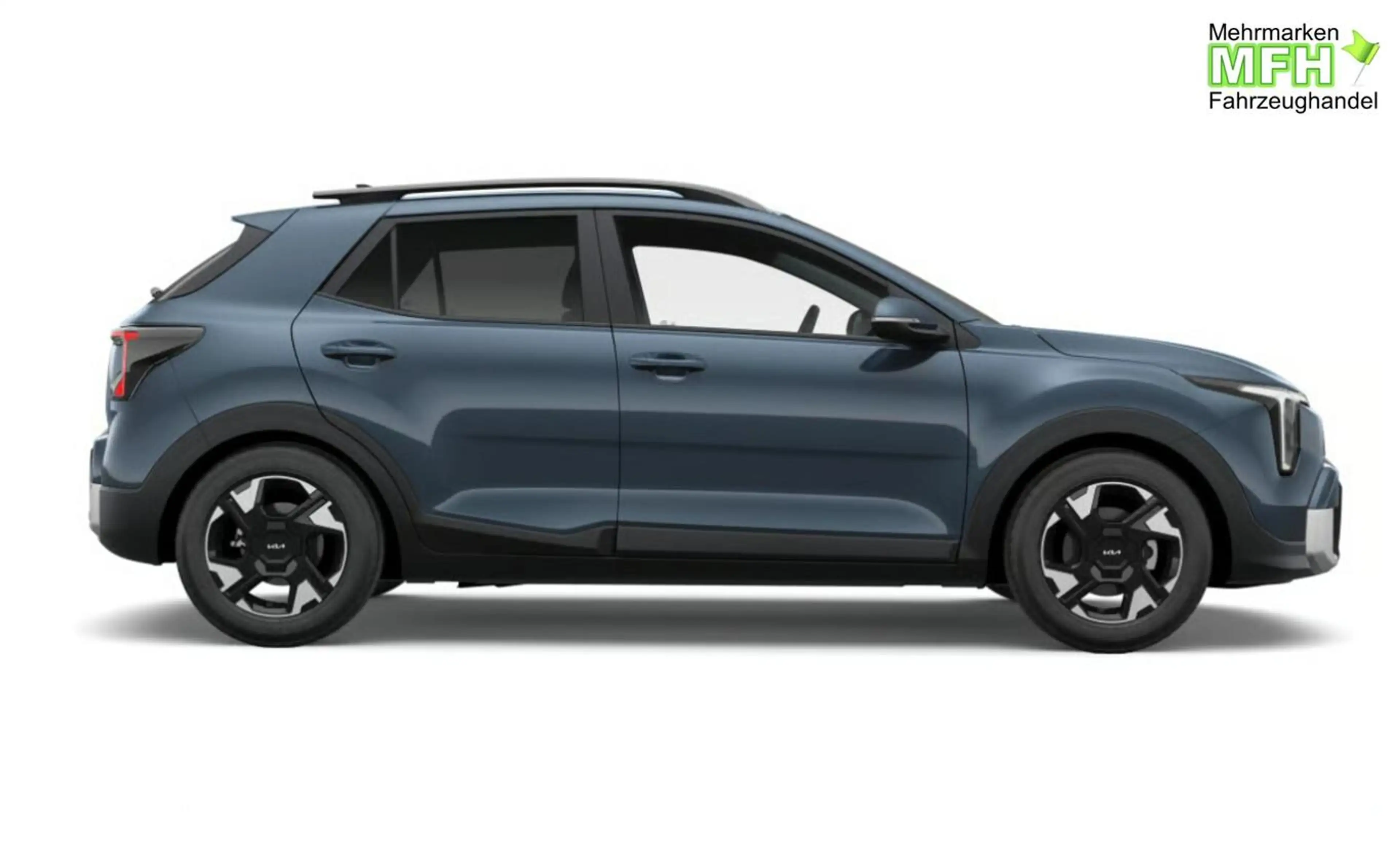 Kia Stonic MT Nav LED LM16 Kam 2xPDC CarPlay Temp 74 kW (1... — photo 2