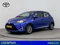 Toyota Yaris 1.5 Hybrid Executive | Navigatie | Bekleding stof/ Blauw - thumbnail 1