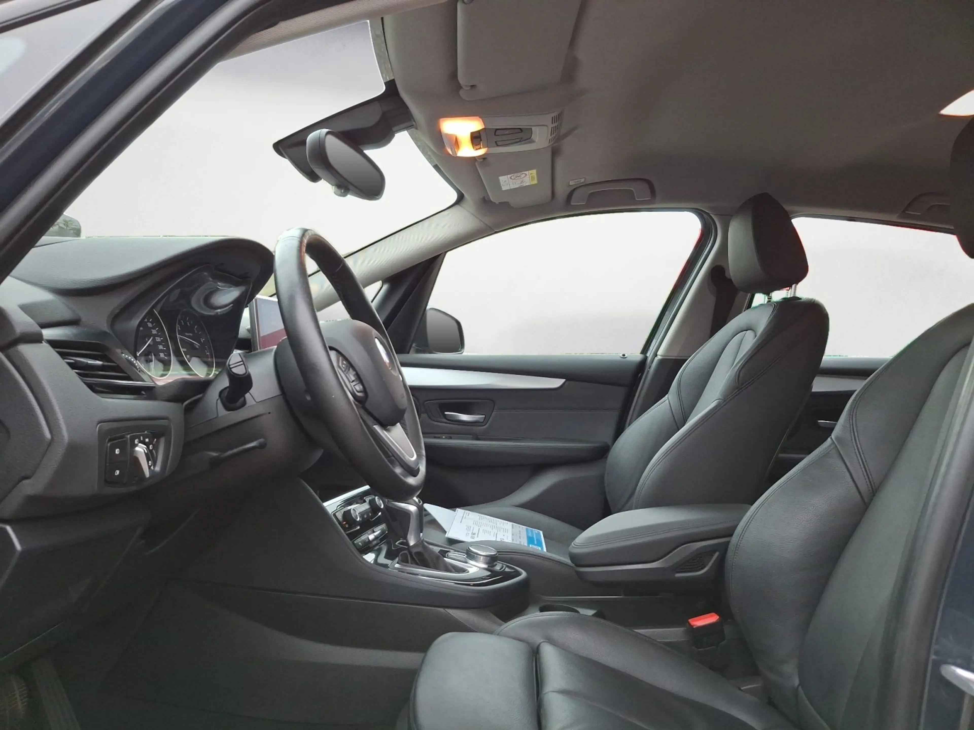 BMW 225 225xe Active Tourer iPerformance Steptronic Adva — photo 12