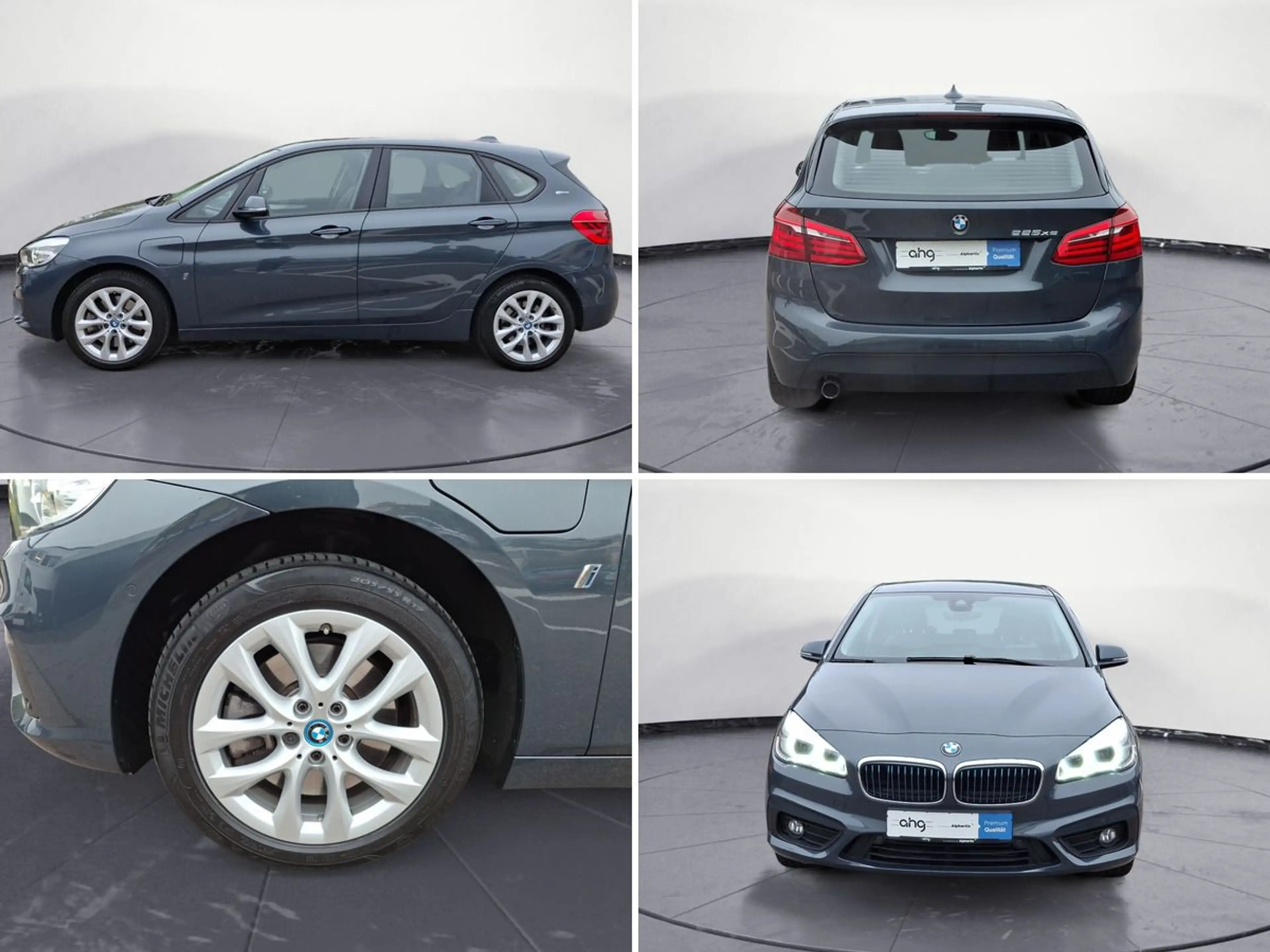 BMW 225 225xe Active Tourer iPerformance Steptronic Adva — photo 2