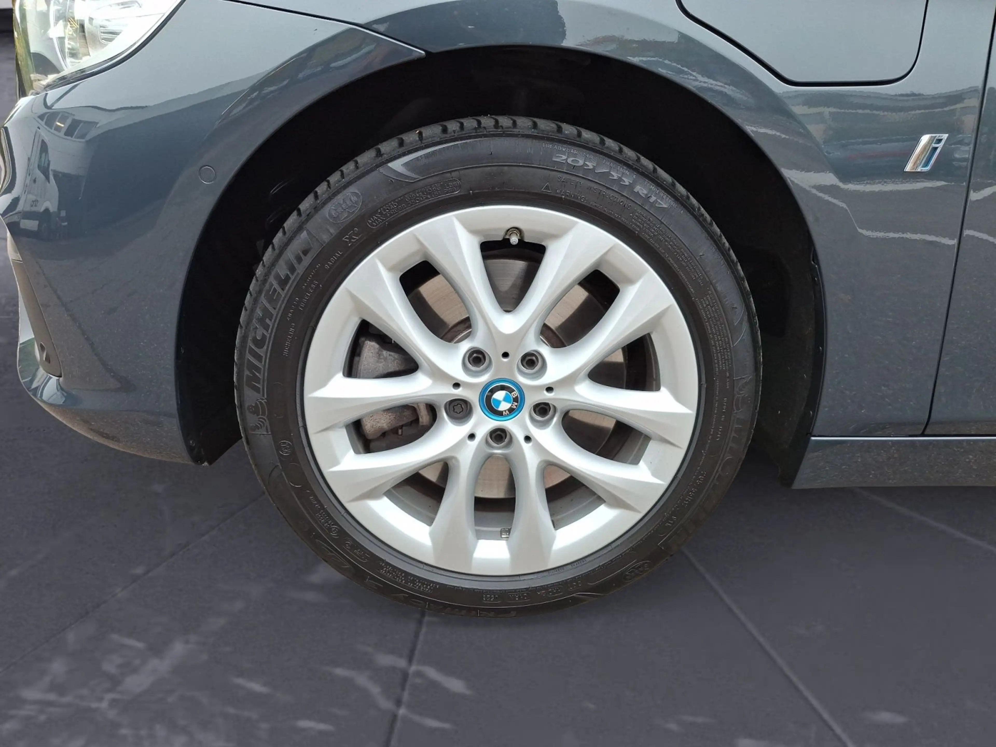 BMW 225 225xe Active Tourer iPerformance Steptronic Adva — photo 8