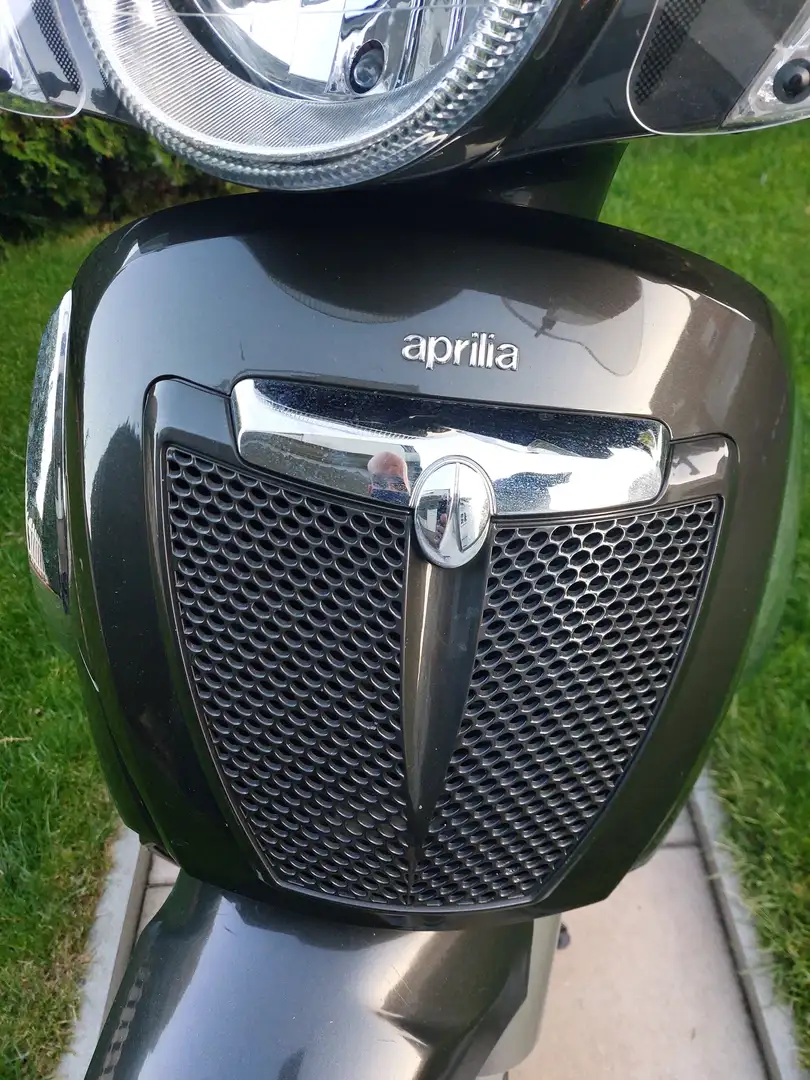 Aprilia Scarabeo Scarabeo light 200 Aprilia Piaggio Negro - 1