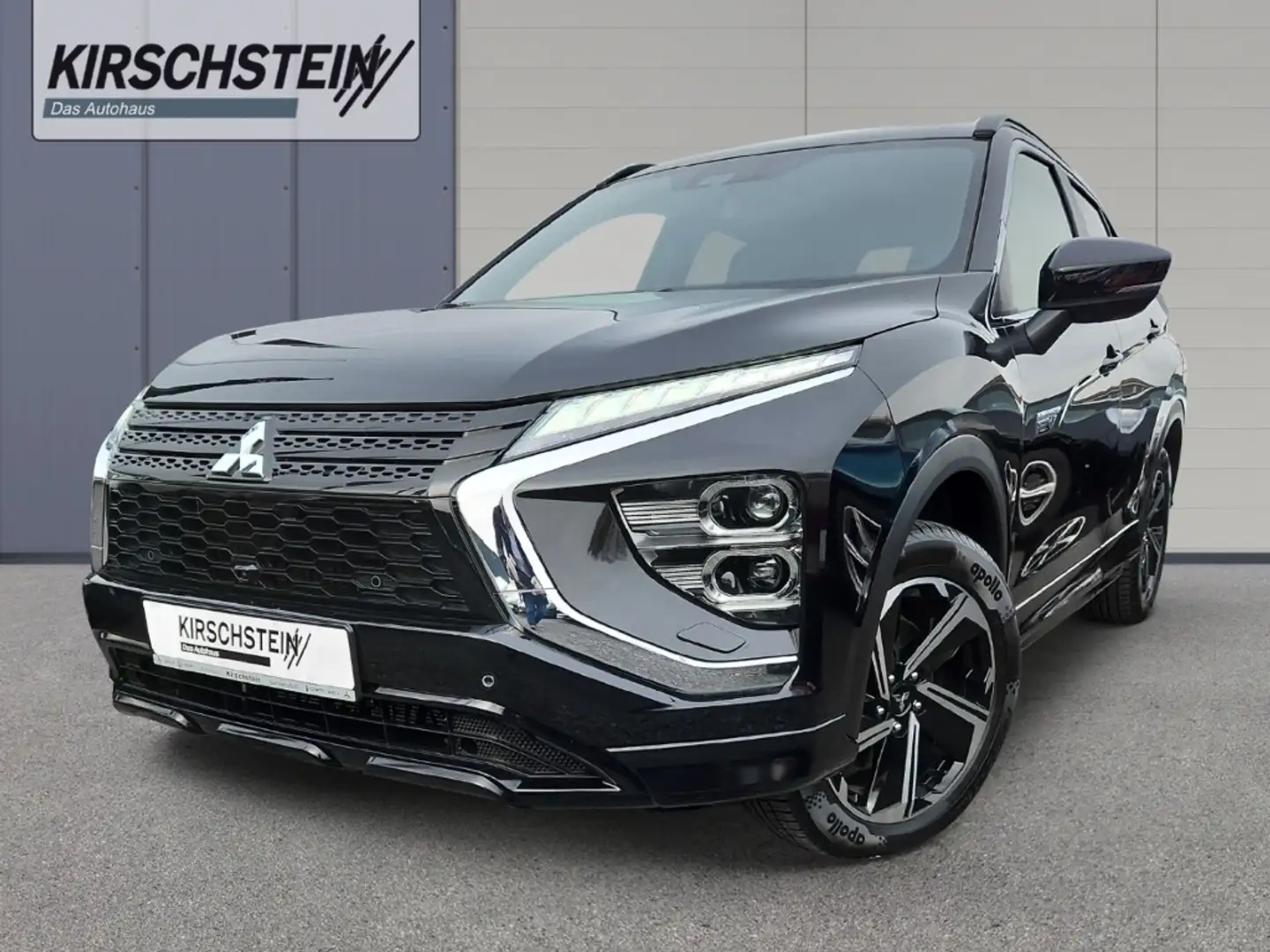 Mitsubishi Eclipse Cross Plug-In Hybrid Select ACC LED Schwarz - 1