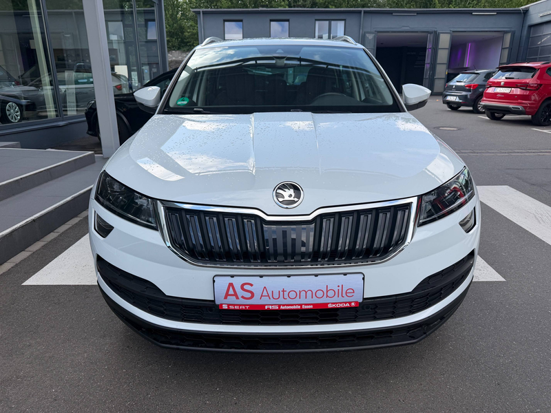 Skoda Karoq Soleil*Navi*SHZ*PDC vorne+hinten* — photo 2