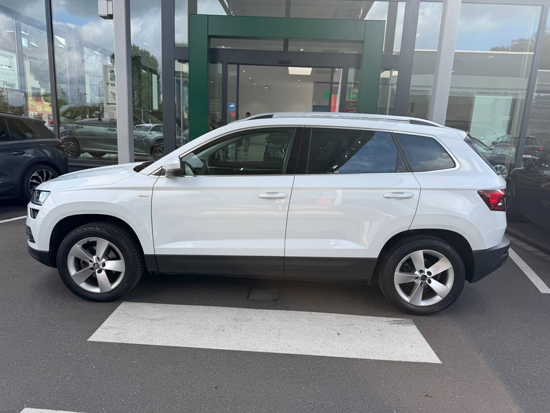 Skoda Karoq Soleil*Navi*SHZ*PDC vorne+hinten* — photo 8