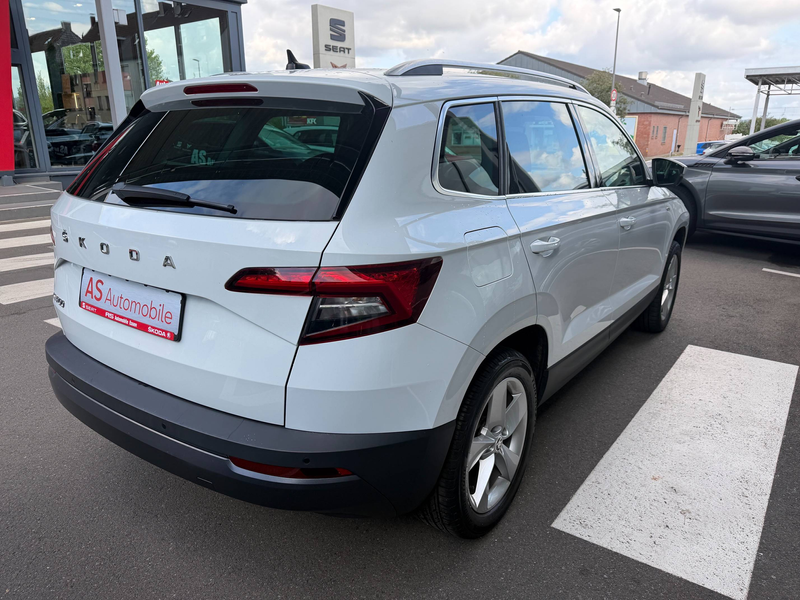 Skoda Karoq Soleil*Navi*SHZ*PDC vorne+hinten* — photo 5