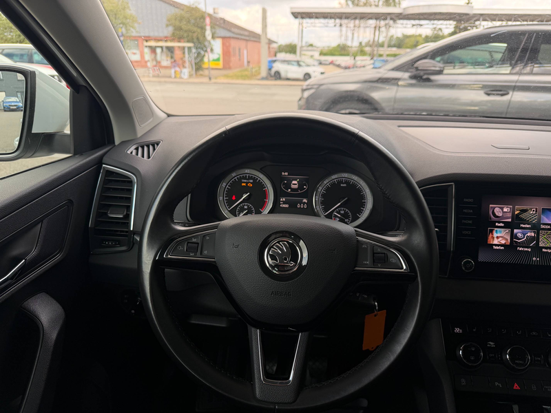 Skoda Karoq Soleil*Navi*SHZ*PDC vorne+hinten* — photo 12