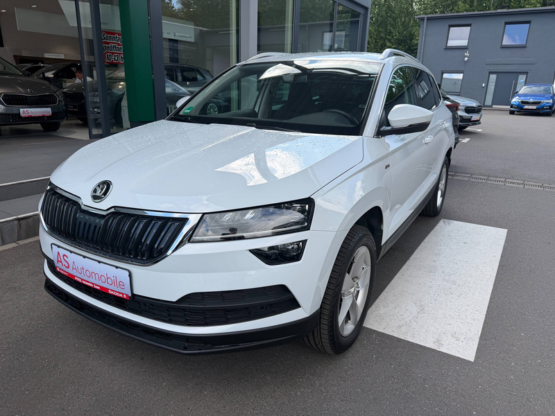 Skoda Karoq Soleil*Navi*SHZ*PDC vorne+hinten*