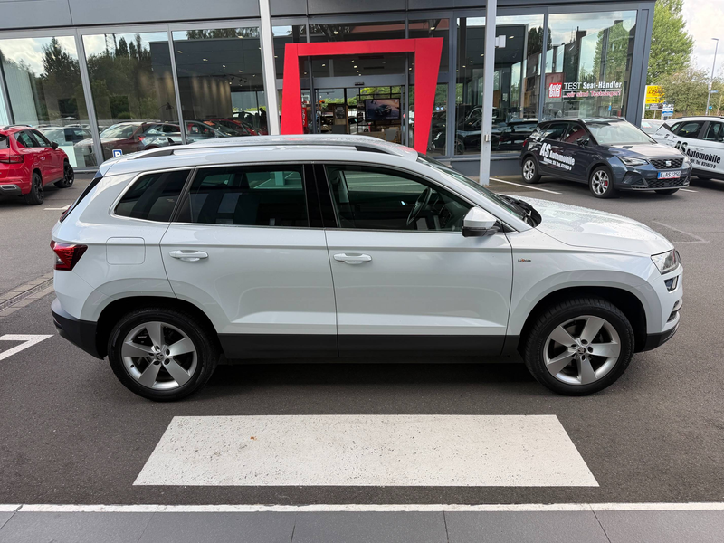 Skoda Karoq Soleil*Navi*SHZ*PDC vorne+hinten* — photo 4