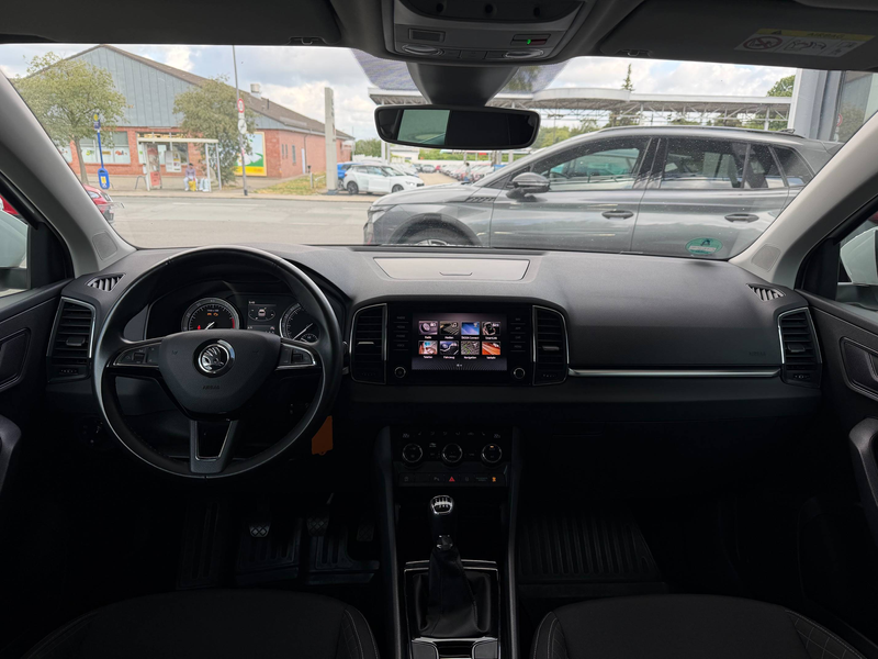 Skoda Karoq Soleil*Navi*SHZ*PDC vorne+hinten* — photo 13