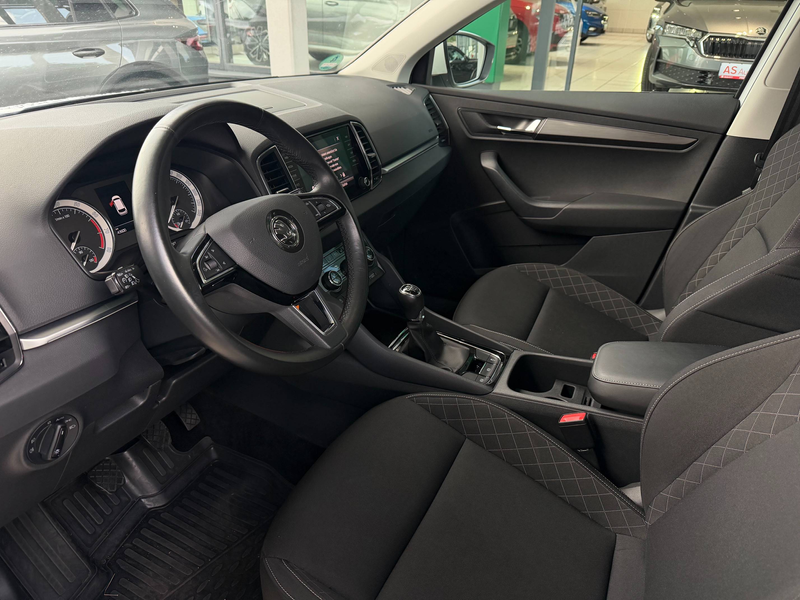 Skoda Karoq Soleil*Navi*SHZ*PDC vorne+hinten* — photo 10