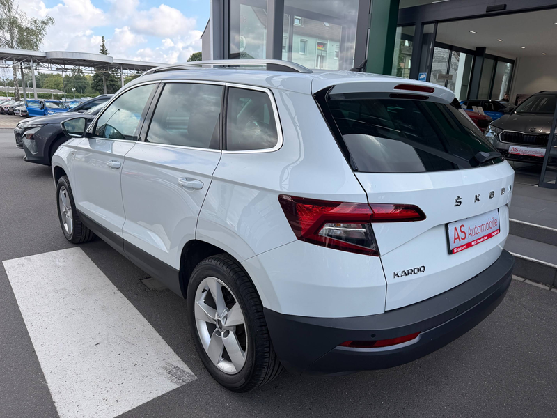 Skoda Karoq Soleil*Navi*SHZ*PDC vorne+hinten* — photo 7