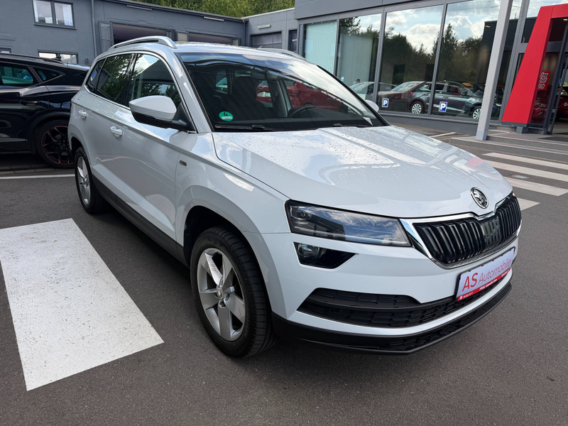Skoda Karoq Soleil*Navi*SHZ*PDC vorne+hinten* — photo 3