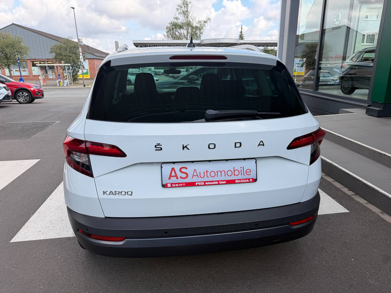 Skoda Karoq Soleil*Navi*SHZ*PDC vorne+hinten* — photo 6
