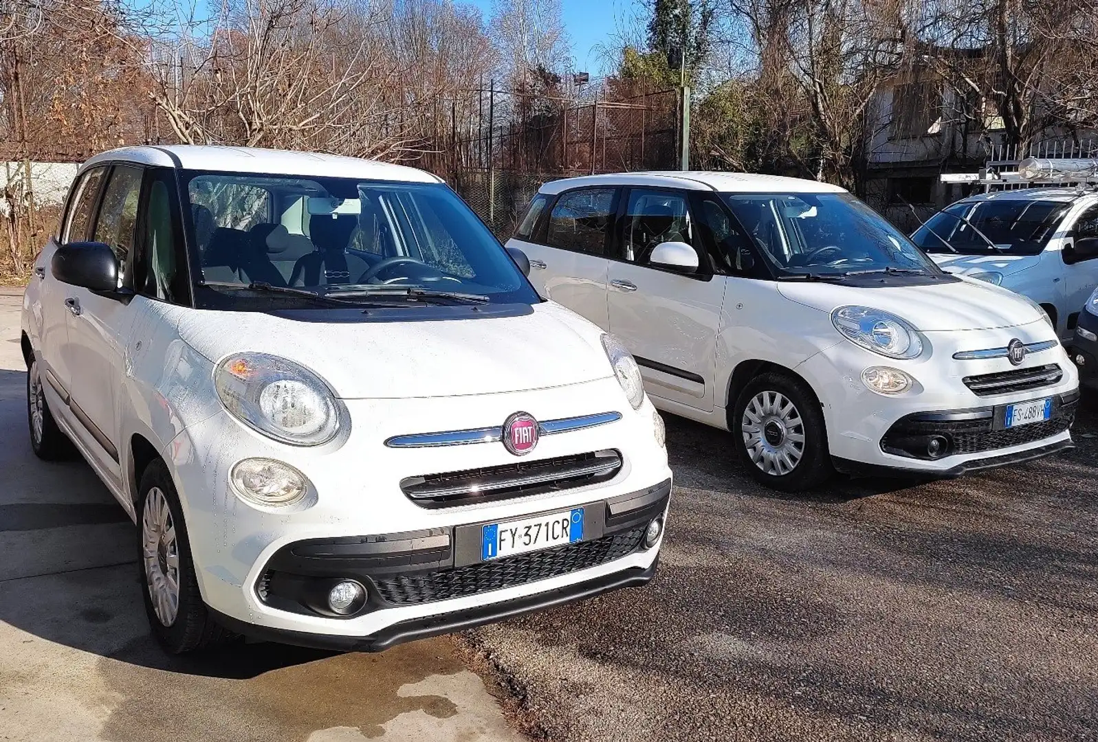 Fiat 500L 1.3 mjt Business 95cv Blanco - 2