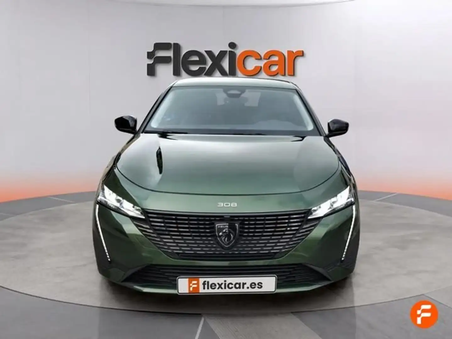 Peugeot 308 1.6 Hybrid Allure EAT8 180 Verde - 2