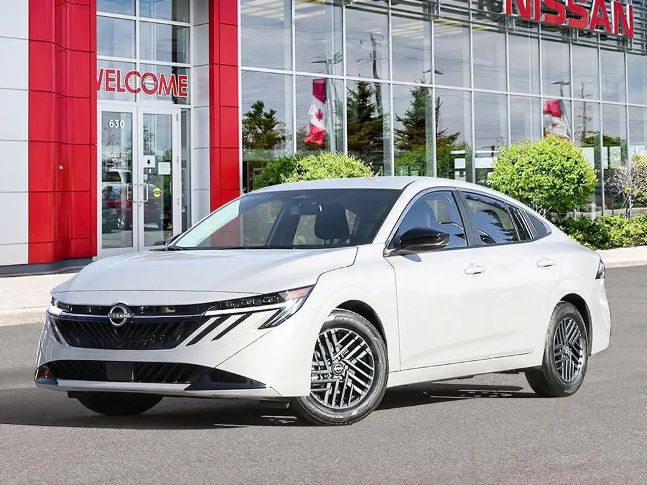 2026 Nissan Sentra