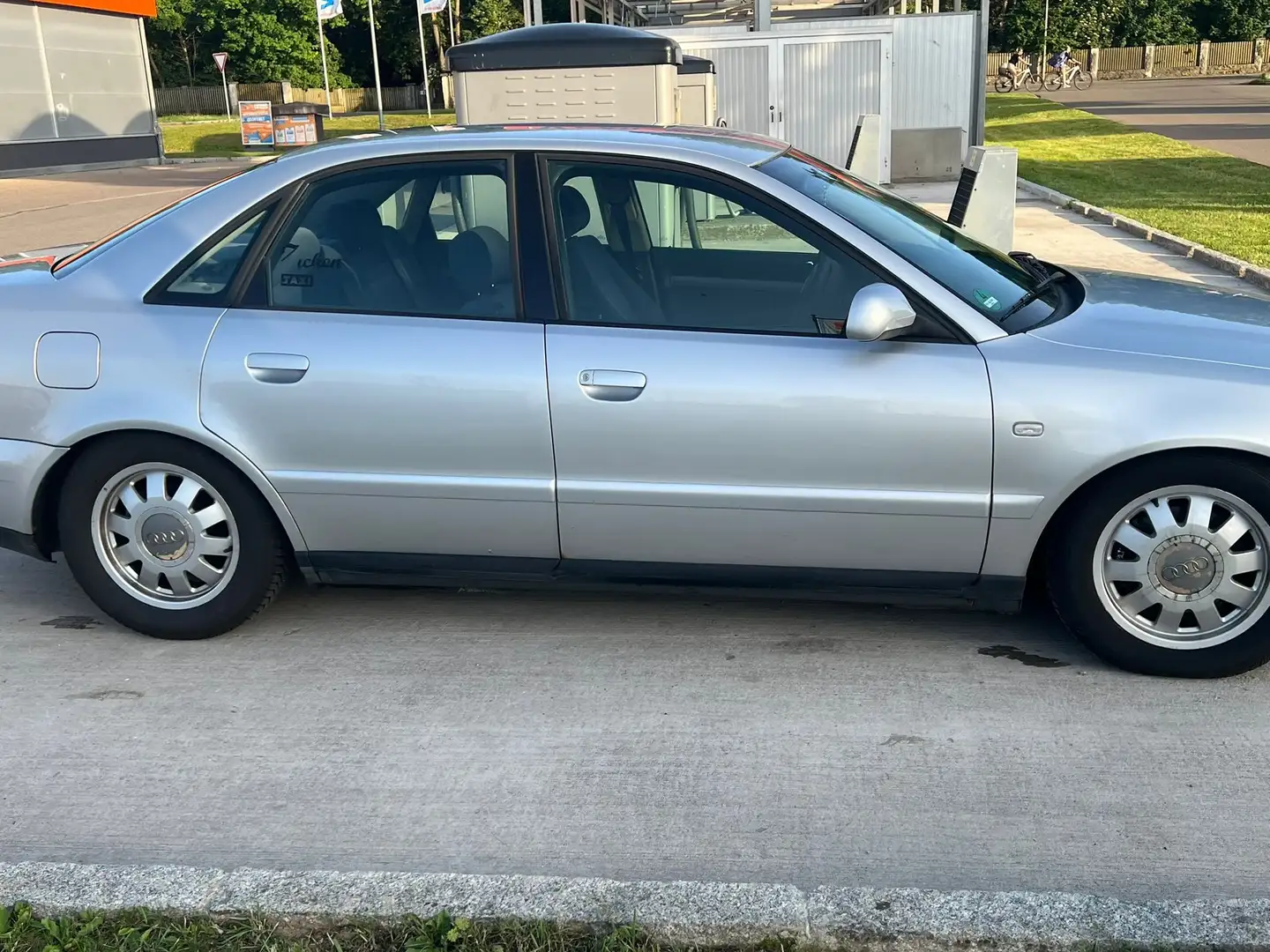 Audi A4 A4 1.6 Argent - 2