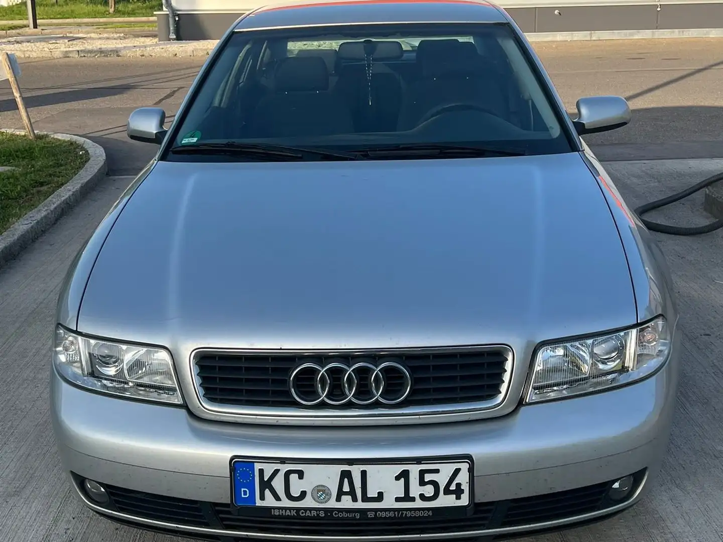 Audi A4 A4 1.6 Argent - 1