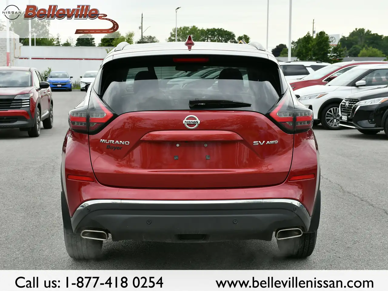 Nissan Murano fotografie Nissan Murano