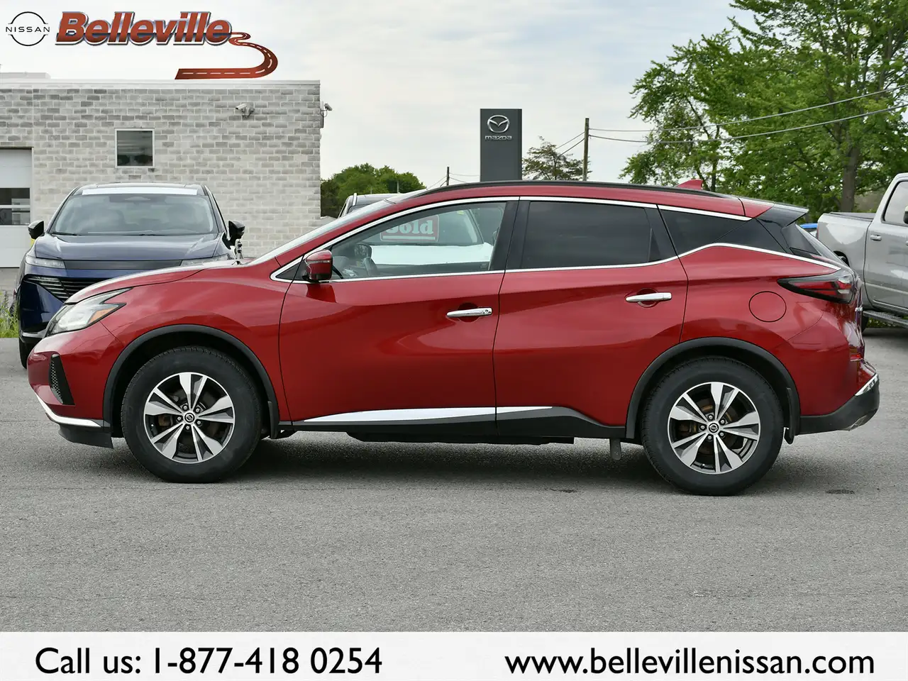 Nissan Murano fotografie Nissan Murano