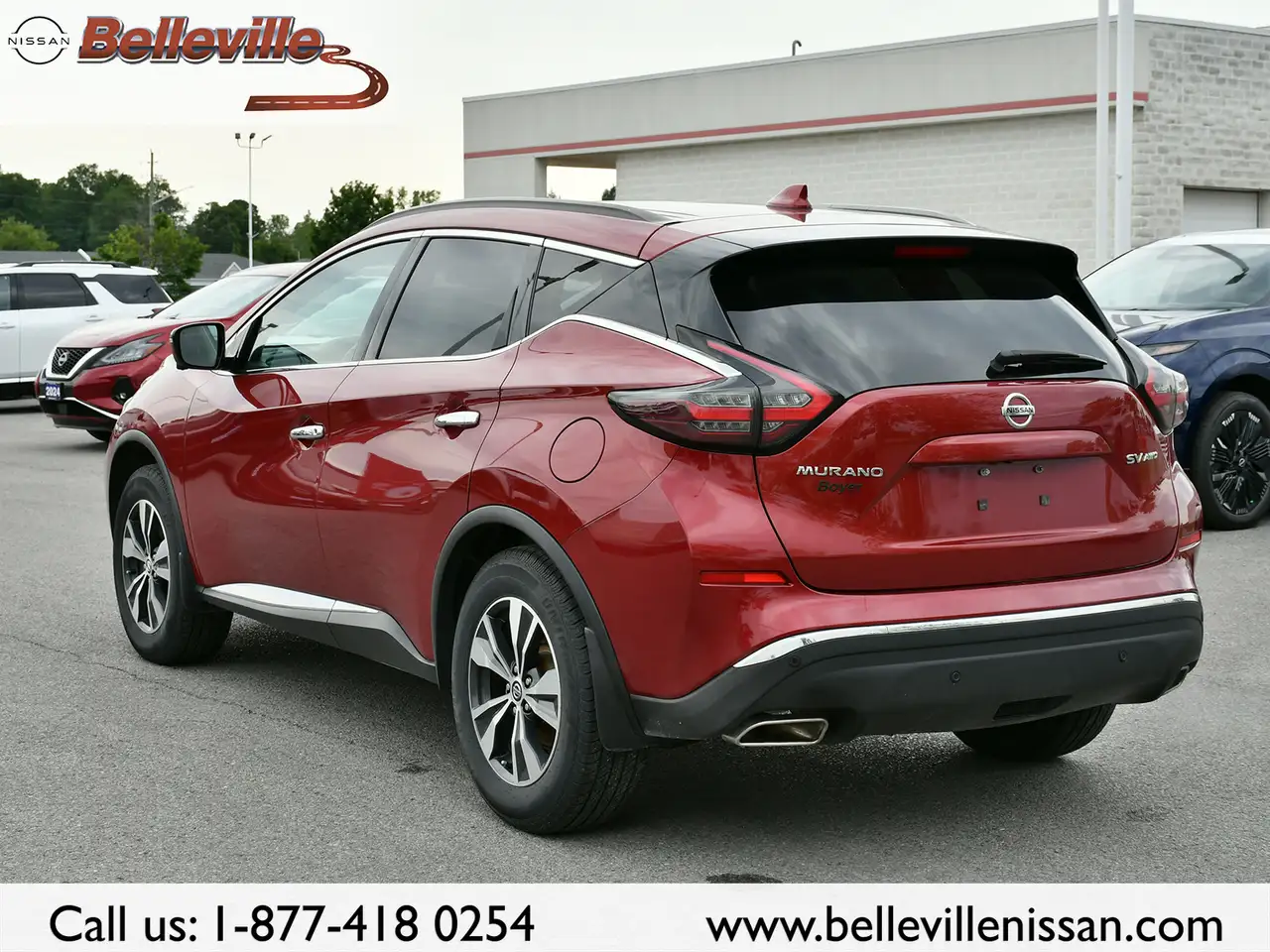 Nissan Murano fotografie Nissan Murano