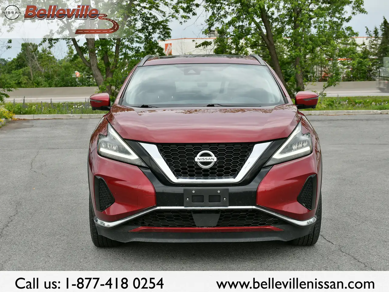 Nissan Murano fotografie Nissan Murano