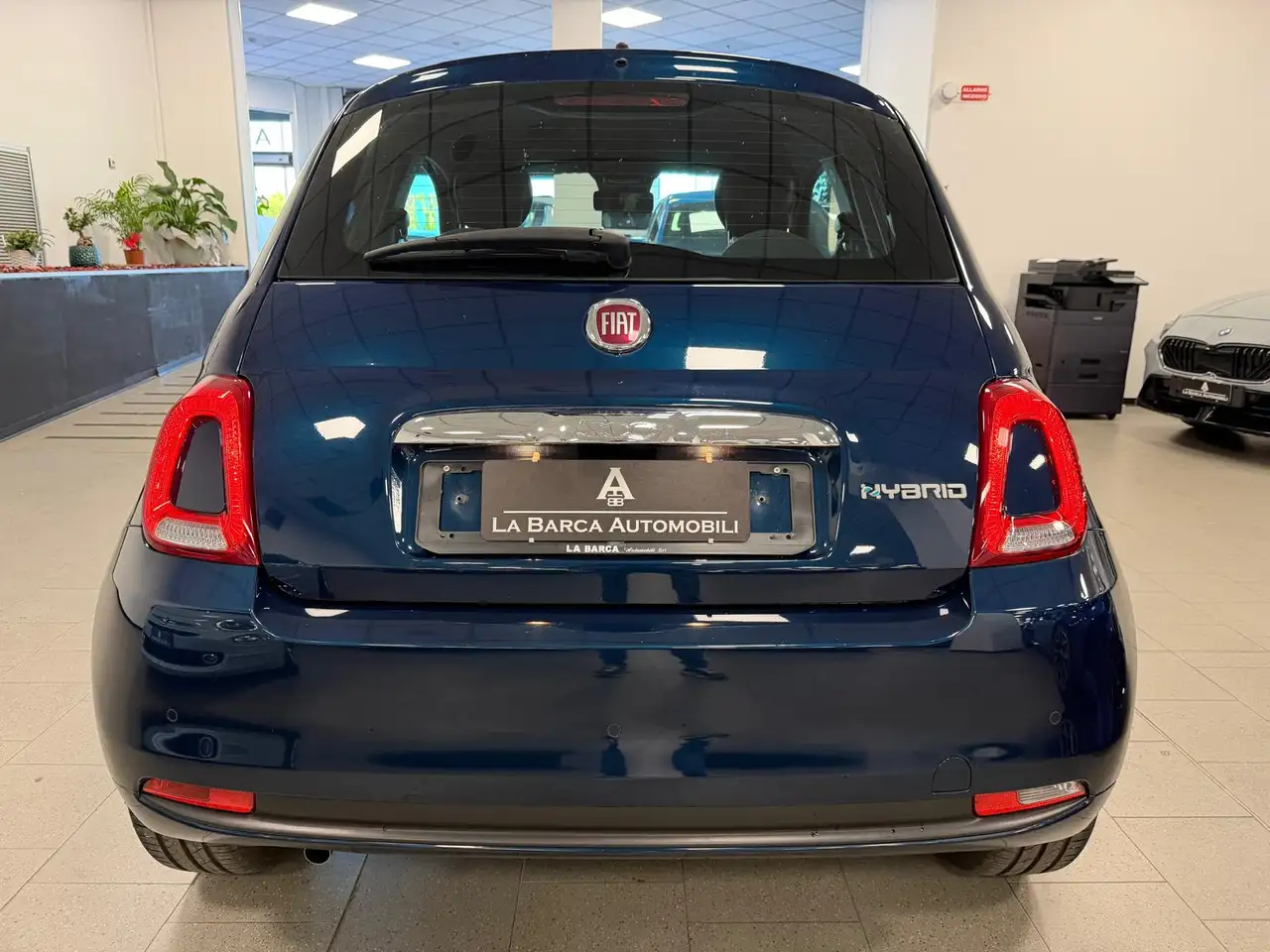 Fiat 500 1.0 Hybrid Dolcevita 70cv 6